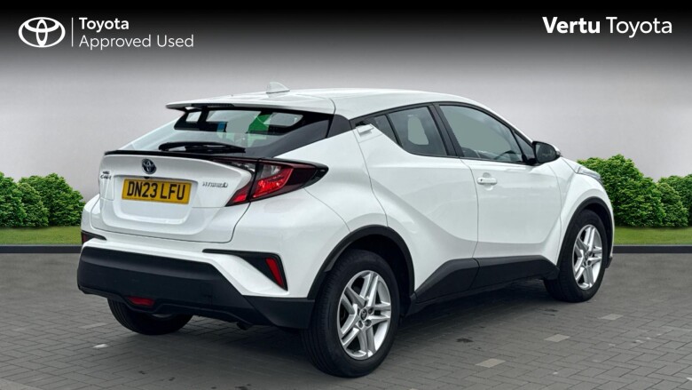 Toyota C-HR 1.8 Hybrid Icon 5dr CVT Hybrid Hatchback